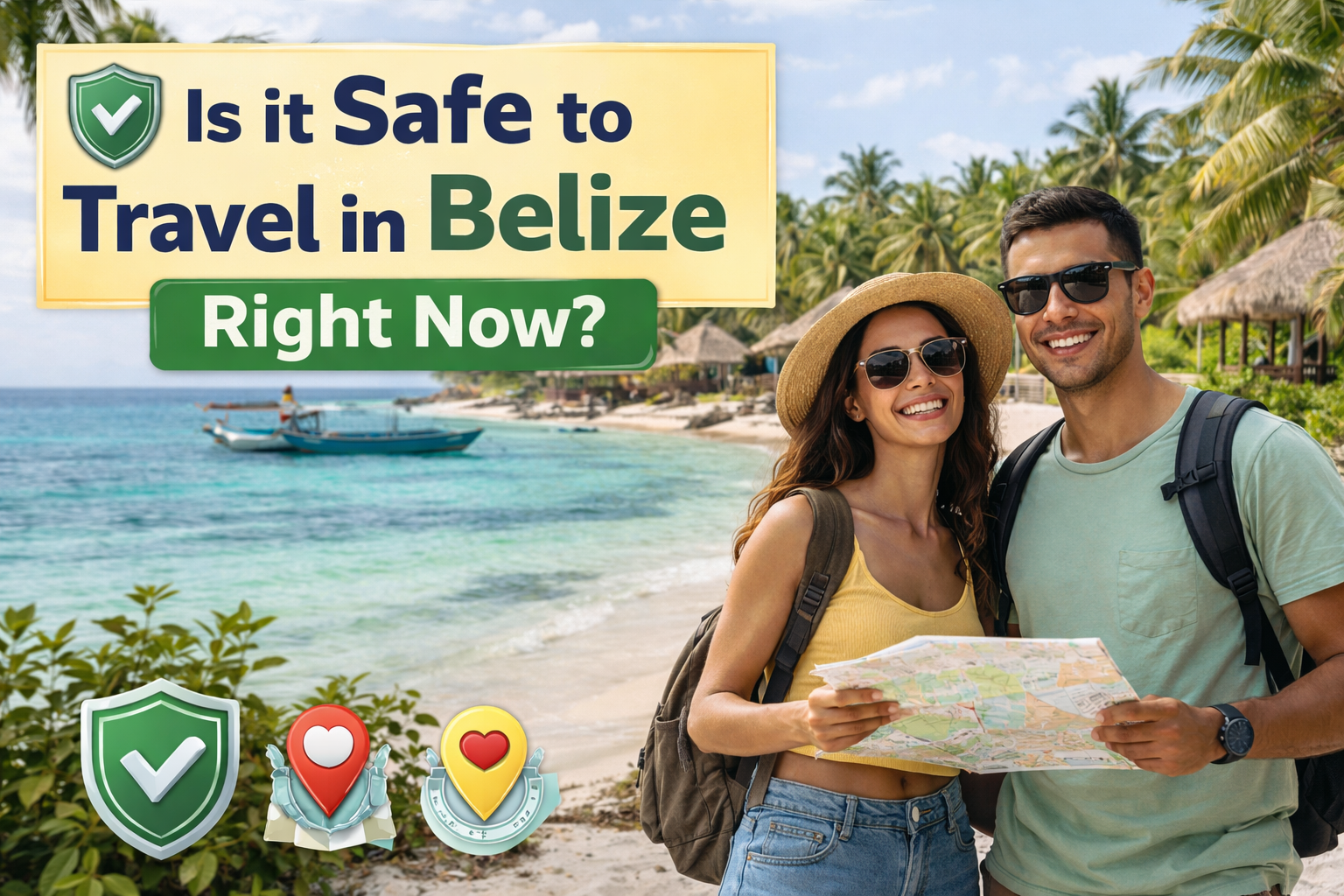 Is It Safe to Travel in Belize Right Now? (2026 Guide)